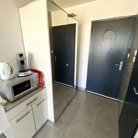 Apartmán Heliopolis Village Naturiste Agde