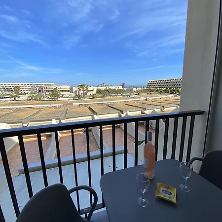 Appartamento Héliopolis Village Naturiste Agde