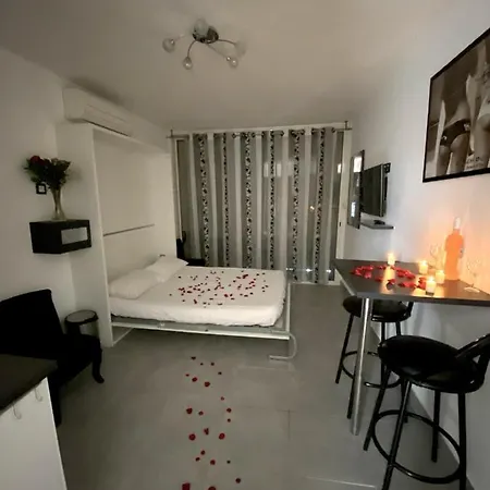 Apartamento Heliopolis Village Naturiste