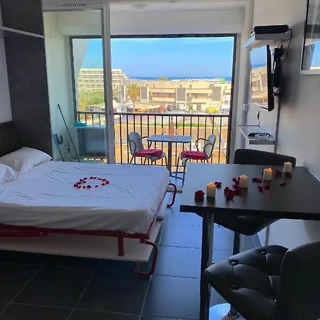 Heliopolis Village Naturiste Cap D'agde 아그