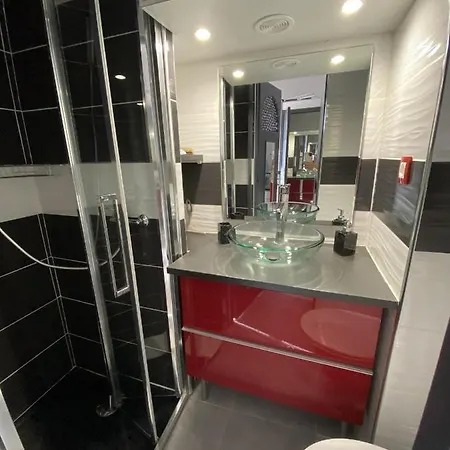 Apartamento Heliopolis Village Naturiste Agde
