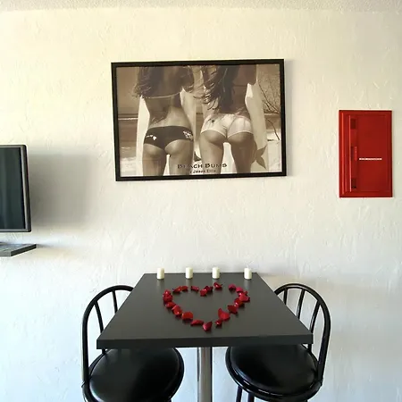 Heliopolis Village Naturiste Apartamento