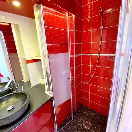 Heliopolis Village Naturiste דירה אגדה