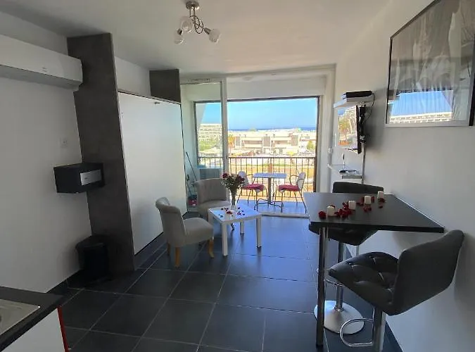 Héliopolis Village Naturiste Agde