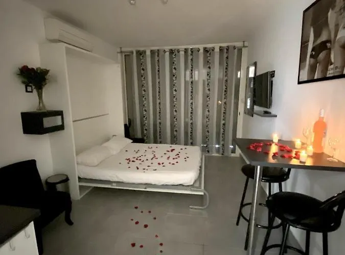Appartamento Héliopolis Village Naturiste