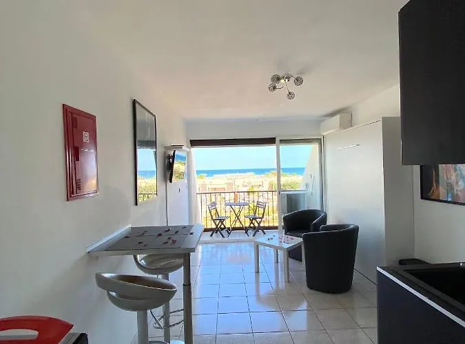 Appartamento Héliopolis Village Naturiste