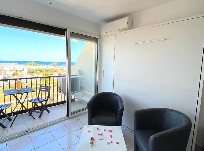 Appartamento Héliopolis Village Naturiste *
