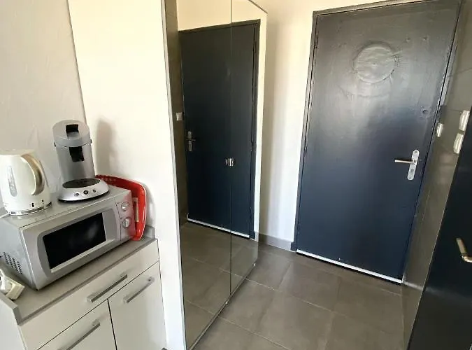 Appartamento Héliopolis Village Naturiste Agde